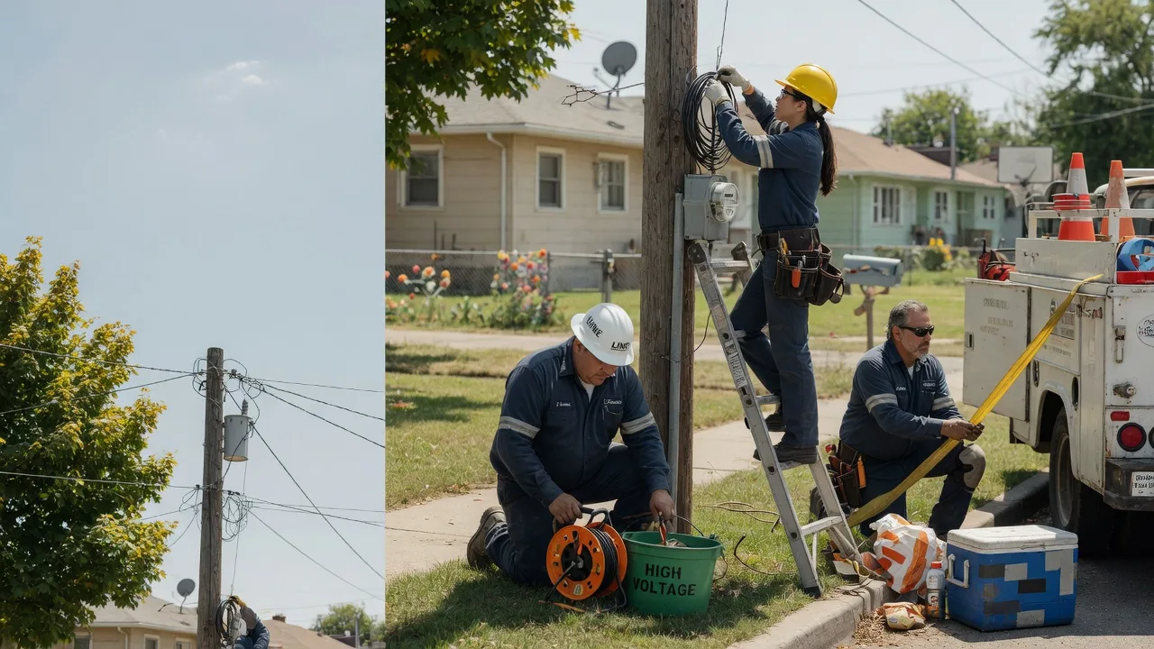 Emergency Electrician in Lewiston, ME near me